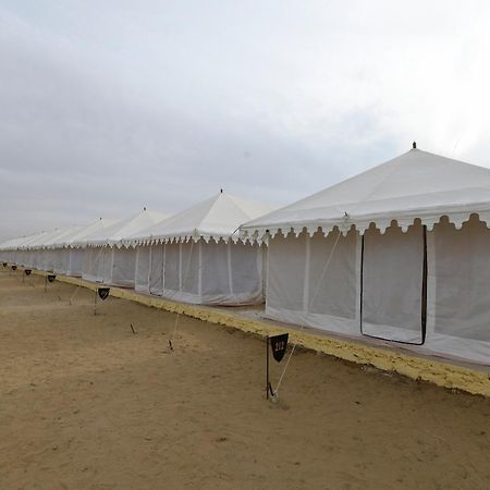 Collection O Amigo Camps Hotel Sam ภายนอก รูปภาพ